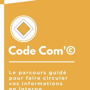 Couverture Code com 1 Code Com Code Com' – Checkout